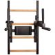 95. GYMNASTIC LADDER, HANDLEBAR AND BENCH BENCHK 733B