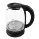 19. Esperanza LOIRE EKK027 electric kettle (2200W 1.7l; black)