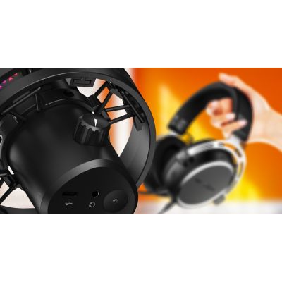 17. HATOR Dreamcast X, Black