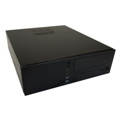 3. LC-Power LC-1406MB-TFX-ON Micro Tower Computer Security & Mounts Black