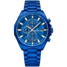 Men's Watch Giewont Chronograph Sapphire Blue GW7290-B5