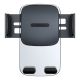 3. Baseus 2in1 car holder for cockpit and ventilation grille black (SUYK000001)