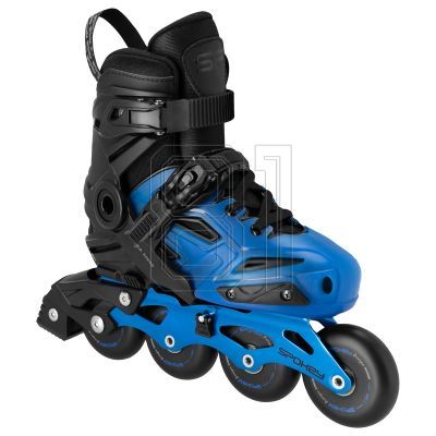 Spokey Freespo Jr SPK-944658 roller skates size 31-34