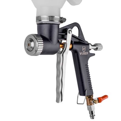 4. 5 L Pneumatic Plastering Gun WUBER