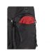 11. OSPREY Kestrel 48 trekking backpack, black, S/M