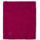 2. Buff Knitted Neckwarmer Norval – Orchid, size: M