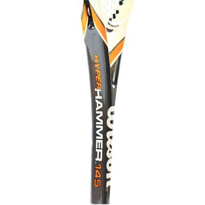 2. Wilson Hyper Hammer 145 Squash Racquet WRT967800 One size