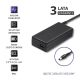 4. Qoltec 50089.90W power supply for Samsung notebook (19 V; 4.74 A; 90W; 5.5 mm x 3.5 mm)
