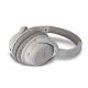 4. Lindy LH500XW Wired & Wireless Headband Headset Calls/Music Micro-USB Bluetooth Gray