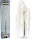 DECORATIVE CHRISTMAS WILLOW TREE 220 LEDS HEIGHT: 150CM