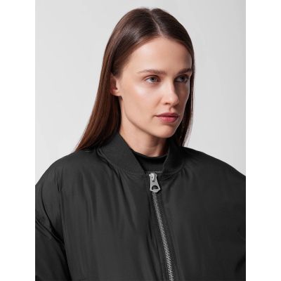 4. Outhorn Women's Oversized Bomber Jacket OTHWSS24TJACF140-20S