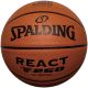 2. Basketball Spalding React TF-250 Logo Fiba 76967Z