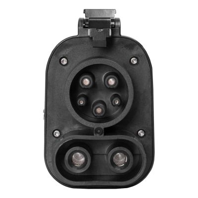 5. AKYGA EV CCS 2/CCS 1 32A Adapter AK-SC-E19