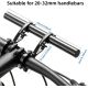 3. Rockbros bike mount, handlebar extension