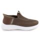 2. Women's slip-on brown sports shoes Potocki BK01312