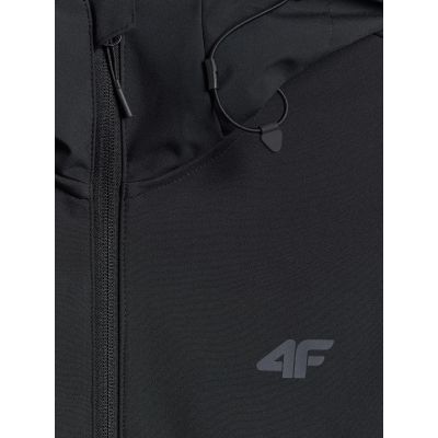 9. Men's 4F 4FWSS26TSOFM549-20S windproof membrane 5000 softshell jacket