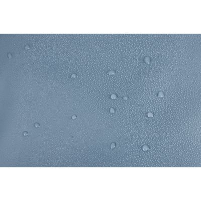 11. Thule Chasm Recycled Duffel 30L Travel Bag - Pond Gray