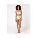 2. RIP CURL Always Summer Bandeau Bikini Top, White