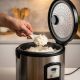 7. Adler AD 6406 rice pot (1.5l; stainless steel)