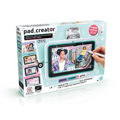 15. Canal Toys Studio Creator Instant Print Pad Creator Tablet children