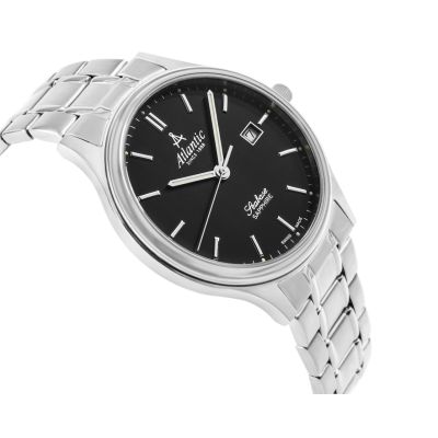 3. Atlantic Seabase Men's Watch 60348.41.61 + BOX