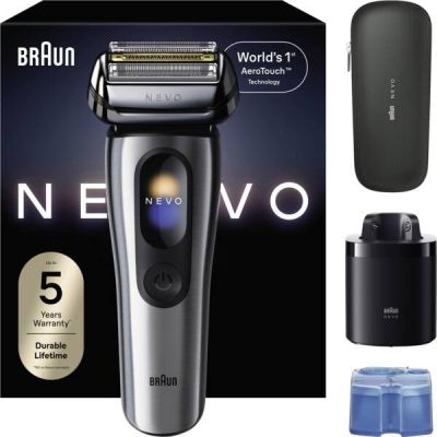 2. Electric shaver BRAUN NEVO 11000cc