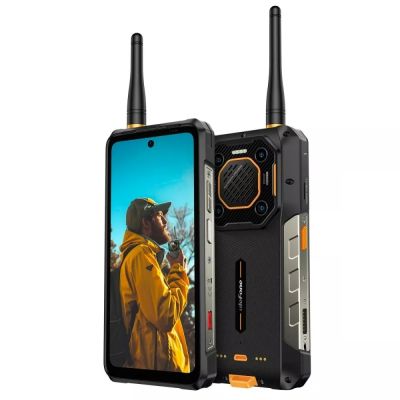 10. Ulefone Armor 26 Ultra 5G WT 12GB/512GB Smartphone (Black) without charger