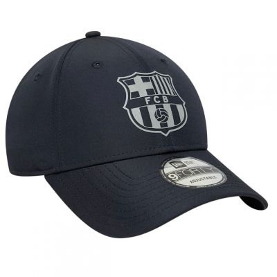 3. FC Barcelona x New Era Reflective Logo Baseball Cap 60846914