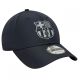 3. FC Barcelona x New Era Reflective Logo Baseball Cap 60846914