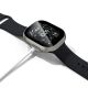 6. Tech-Protect Defense Titanium & Clear 2-Pack Case for Apple Watch 49 mm
