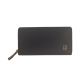 Tommy Hilfiger Saffiano Large Women's Wallet Black - AW0AW08507-CJM