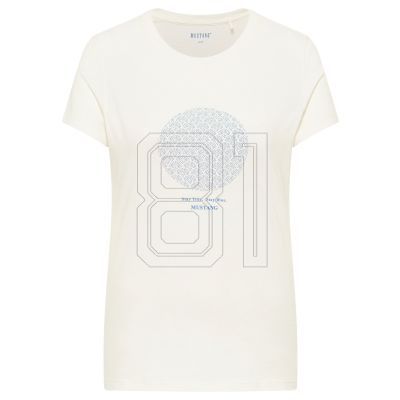 17. Mustang T-shirt Alexia C Chestprint W 1013383 2013