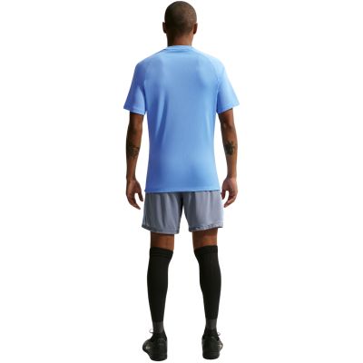 7. Nike Dri-Fit Park VIII Men's T-Shirt Light Blue HV8173 412