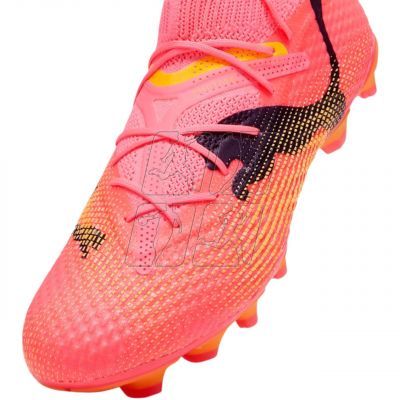 4. Puma Future 7 Pro+ FG/AG M 107705 03 football shoes