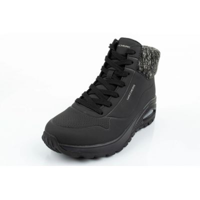 4. Skechers Uno Rugged W 167988 BLK shoes