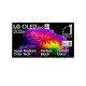 LG OLED65G61LW 165.1 cm (65") 4K Ultra HD Smart TV Wi-Fi Black