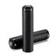 Rockbros Bike Grips Twisted Straight Anti-Slip Grips - Black