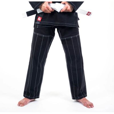 22. Kimono / GI for BJJ training - Black DBX ELITE A0 + A0 BELT