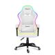 9. Huzaro Force 4.4 RGB White Gaming Chair