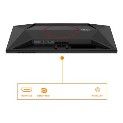 23. MONITOR AOC LED 23.6" 24G42E 180Hz
