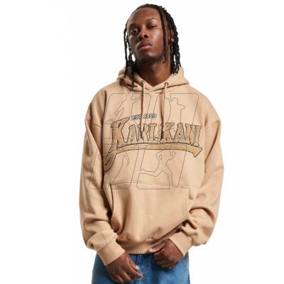 5. Karl Kani Trekking Os Hoodie M 6021748