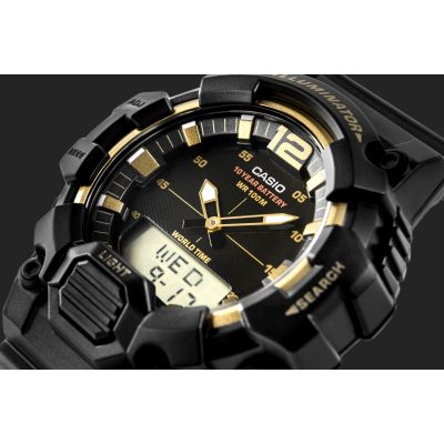 4. Men's Watch CASIO HDC-700-9AVDF + BOX