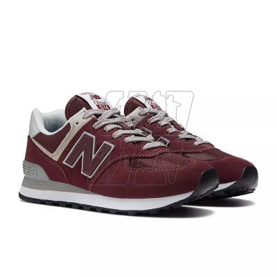 13. New Balance W WL574EVM shoes