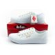 10. Lee Cooper women's sports shoes sneakers fashionable white comfortable