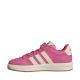 5. Adidas Grand Court 3.0 Pink Kids Shoes JP9370