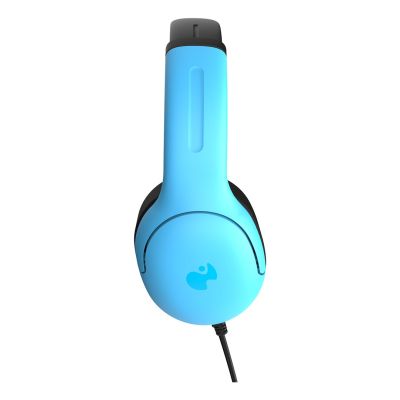 7. PDP AIRLITE Wired Headband Gaming Headset Blue