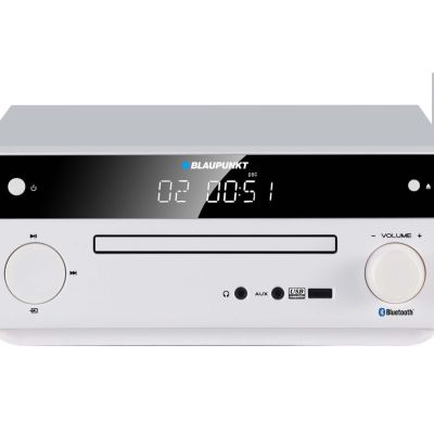 2. Blaupunkt MS30.2BT Edition CD USB micro system