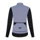2. Rogelli DISTANCE II women's sweatshirt lilac-black XL