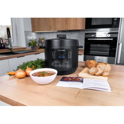 16. Multicooker CK6001 CONCEPT