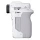 15. Canon EOS R50, White + RF-S 18-45mm F4.5-6.3 IS STM Kit Mirrorless camera 24.2 MP CMOS 6000 x 4000 px White
